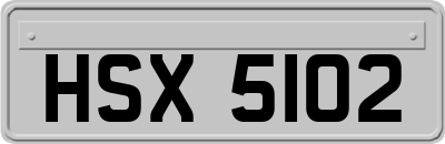 HSX5102