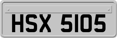 HSX5105