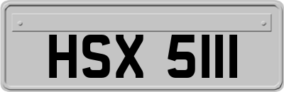 HSX5111