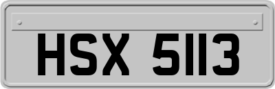 HSX5113