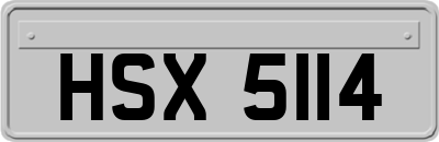 HSX5114