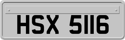 HSX5116