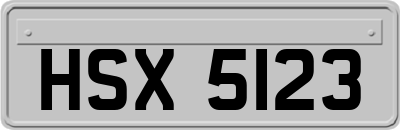 HSX5123