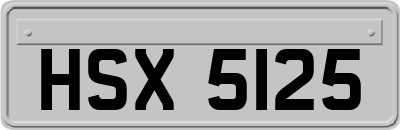 HSX5125