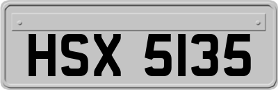 HSX5135