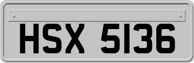 HSX5136