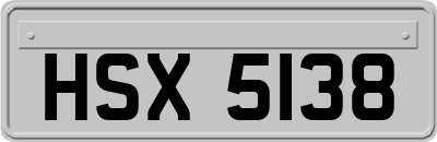 HSX5138