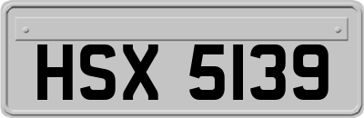 HSX5139