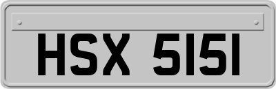 HSX5151