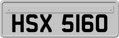 HSX5160