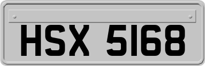 HSX5168