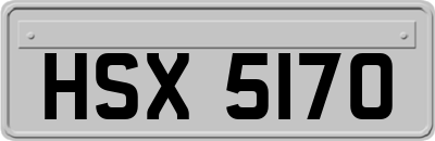 HSX5170