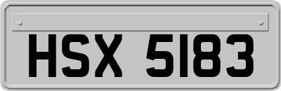 HSX5183