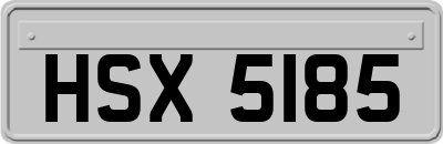 HSX5185