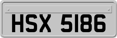 HSX5186