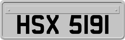 HSX5191
