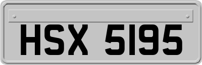 HSX5195