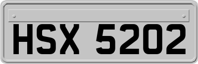 HSX5202