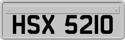 HSX5210