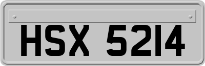 HSX5214