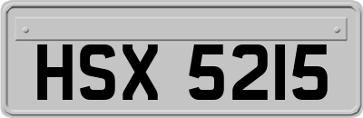 HSX5215