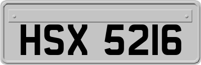 HSX5216