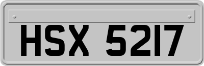 HSX5217