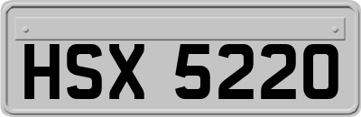 HSX5220