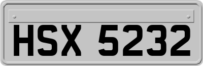 HSX5232