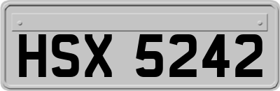 HSX5242