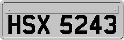 HSX5243