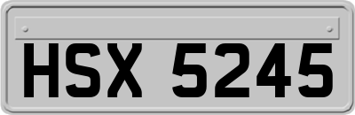 HSX5245