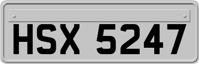 HSX5247
