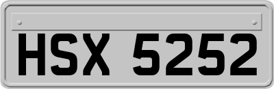 HSX5252