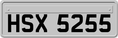 HSX5255