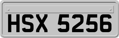 HSX5256
