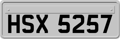 HSX5257