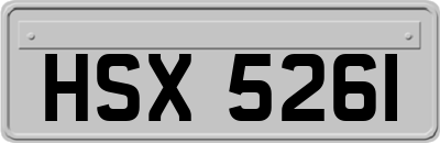 HSX5261