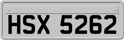 HSX5262