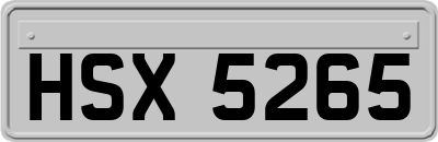 HSX5265