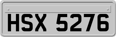 HSX5276