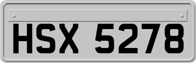 HSX5278
