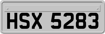 HSX5283