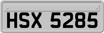 HSX5285