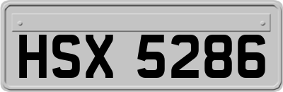 HSX5286