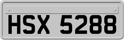 HSX5288