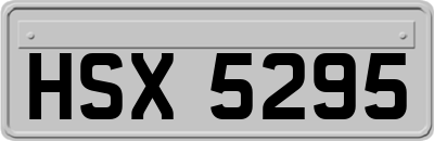 HSX5295
