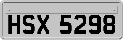 HSX5298