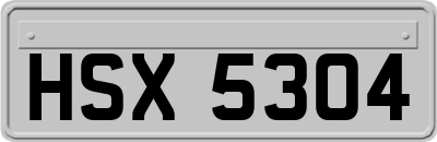 HSX5304