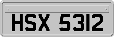 HSX5312